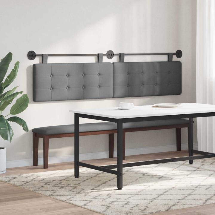 Actual product image vidaXL Schlafzimmer-Kopfteil (210 x 5 x 5 cm)