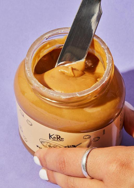 Produktbild KoRo Süsser Kichererbsenaufstrich (380 g)