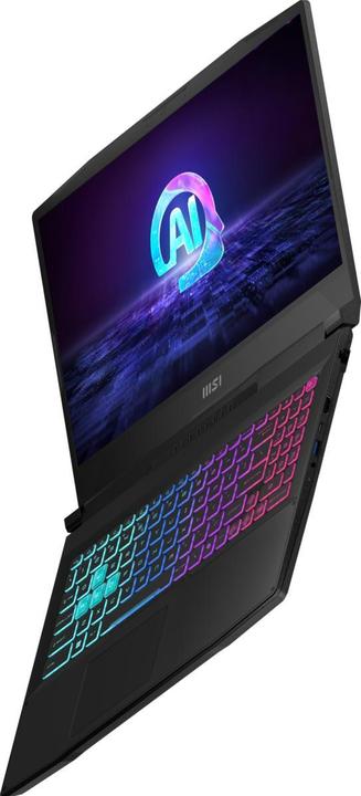 Actual product image MSI Katana A15 AI B8VG-459 R9 16 N bk W11H (15.60", AMD Ryzen 9 8945HS, 16 GB, 1000 GB, DE)