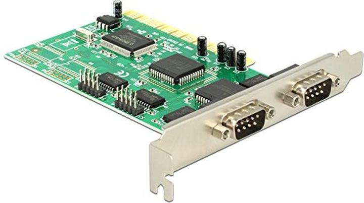 Immagine prodotto Delock Scheda PCI 4x seriale