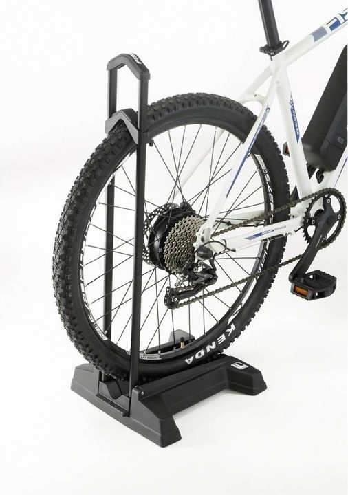 Actual product image Fischer Bicycle stand