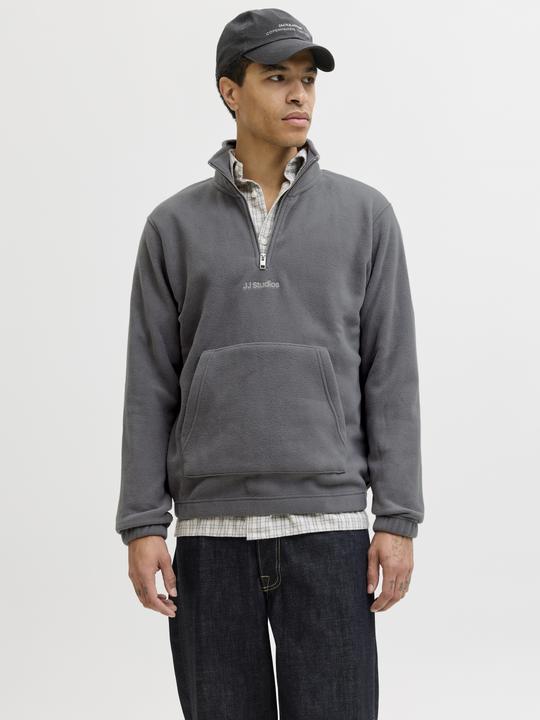 Immagine prodotto Jack & Jones Jjesoho Half Zip Fleece Sn (XS)