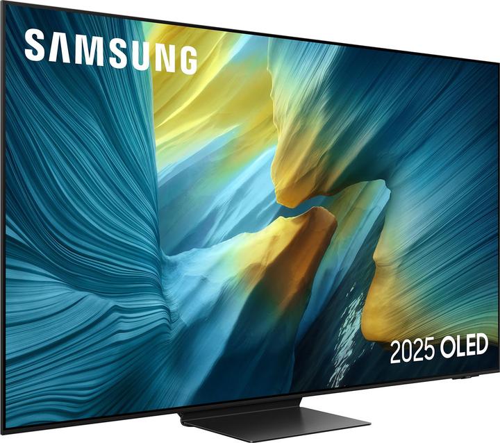 Produktbild Samsung TV QE77S95FATXXH Quantum OLED (77", S95F, OLED, 4K, 2025)