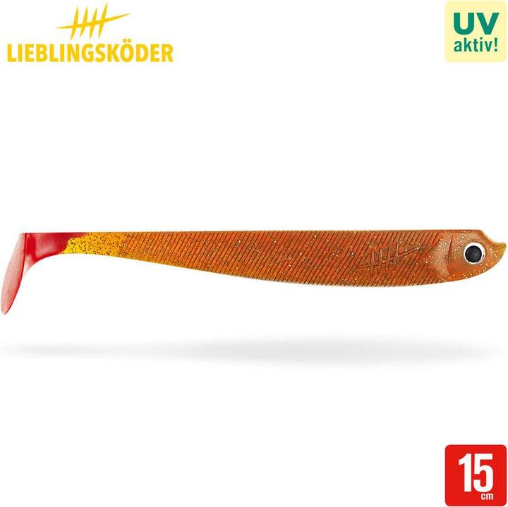Actual product image Lieblingsköder Sheriff (twilight, night) (15 cm)