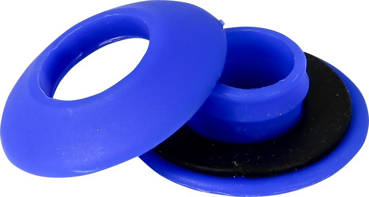 Immagine prodotto Occhielli per teloni, blu - 10 pezzi