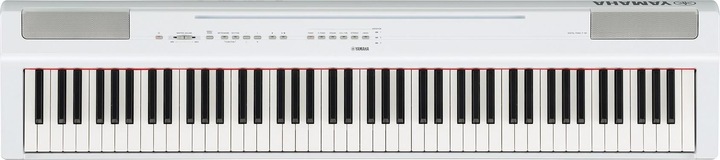 Produktbild Yamaha P-125WH (88 Tasten)