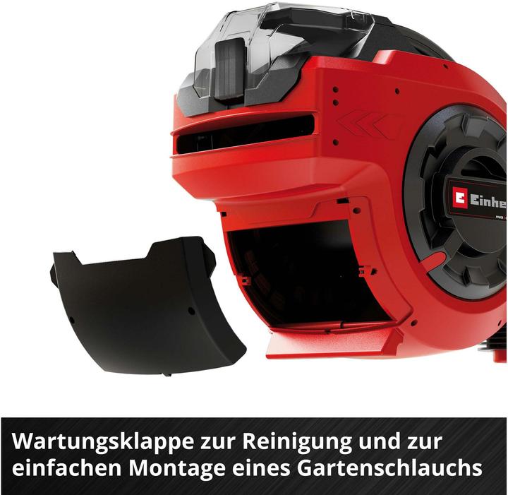 Produktbild Einhell GE-HR 18/30 WH Li-Solo (30 m)