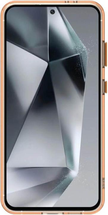 Image du produit Cover-Discount Galaxy S24 FE - Schützende Acryl-Handyhülle mit Magnet (Samsung Galaxy S24 FE)