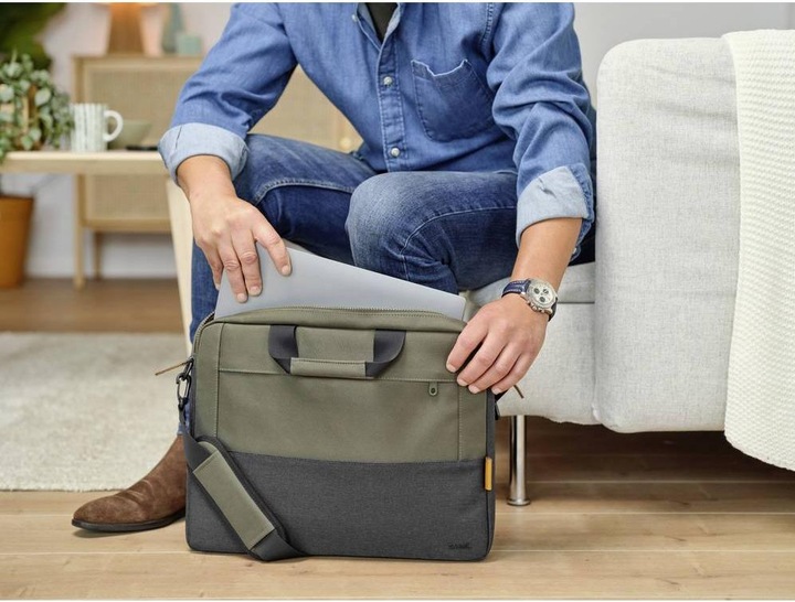 Immagine prodotto Trust Borsa Per Laptop Lisboa 16in (16", Universale)