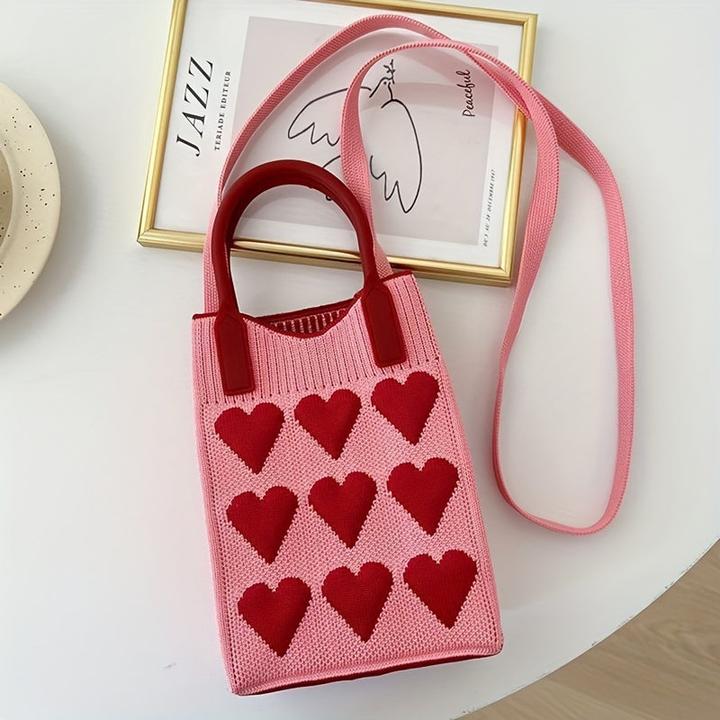 Immagine prodotto Only-Bags.Store Borsa dell'amore di tendenza, borsa casual della moda