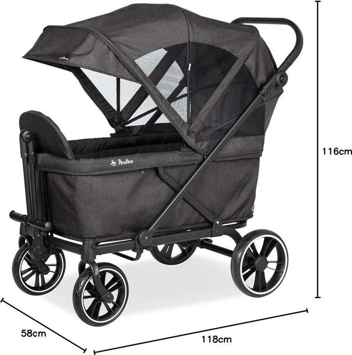 Actual product image Pinolino Cruiser