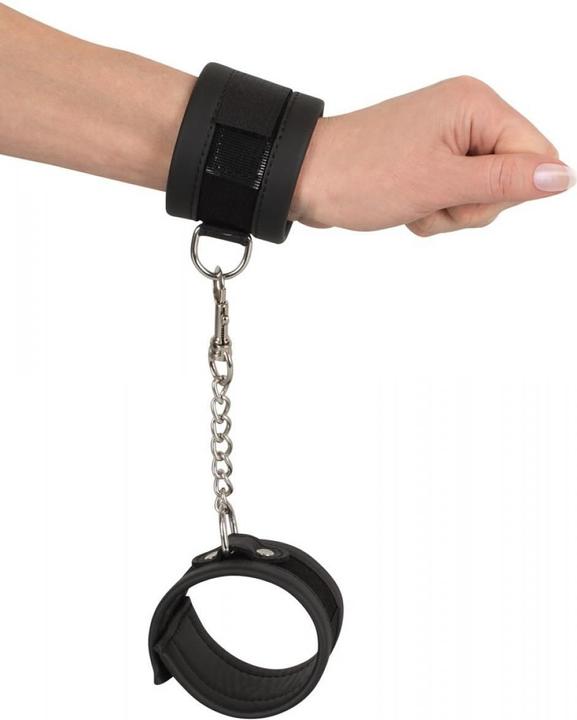 Actual product image Vegan Fetish Handfesseln