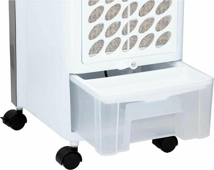 Produktbild EDM Tragbare Klimaanlage 33516 80 W 3,6 L (15 m²)