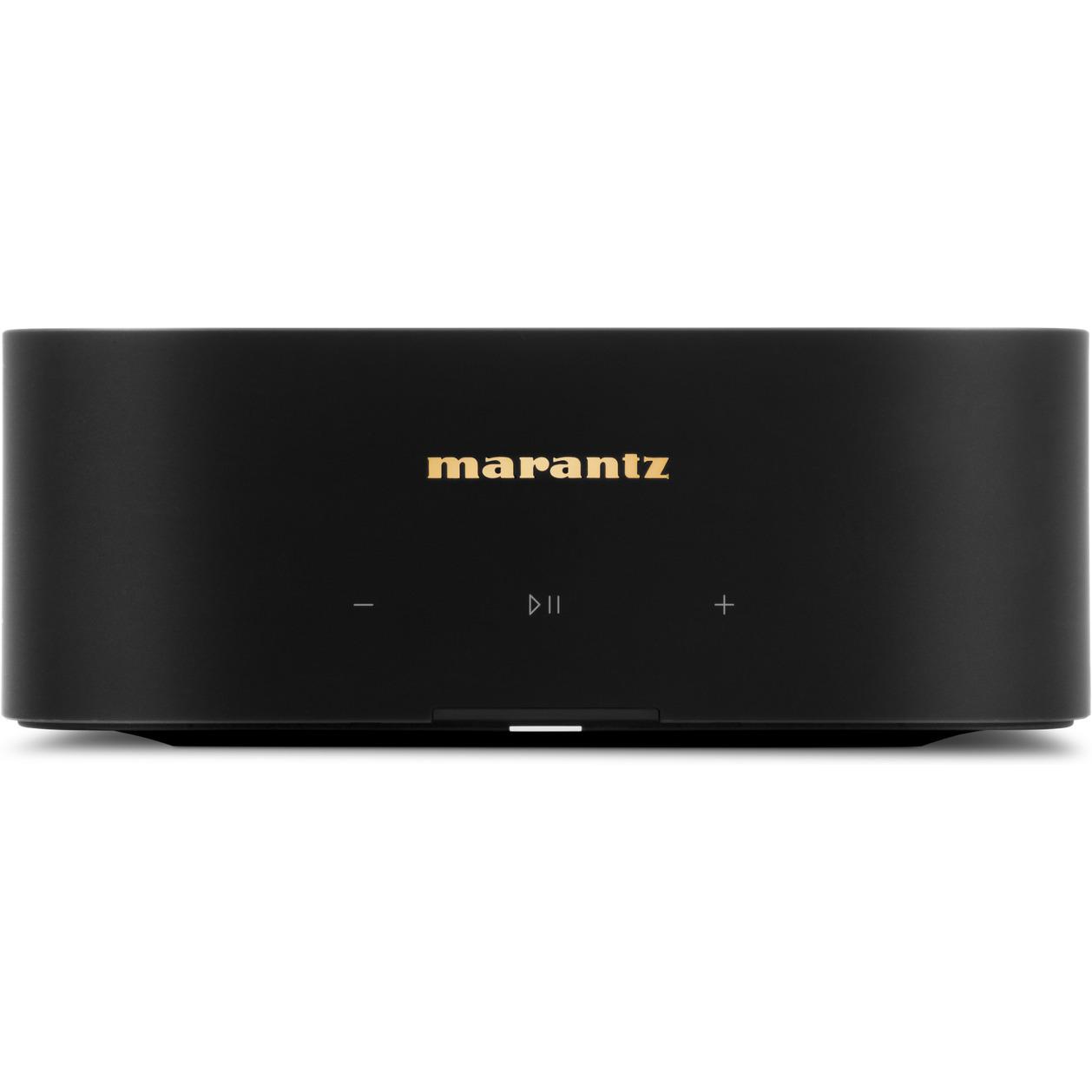 Marantz Model M1 2.1 Amplifier, black, Stereoverstärker, Schwarz