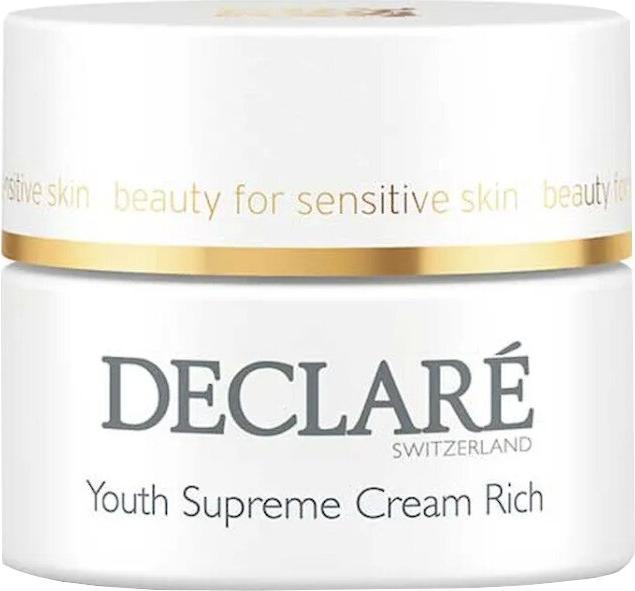 Image du produit Declaré Pro Youthing Youth Supreme Cream Rich (50 ml, Crème 24h)