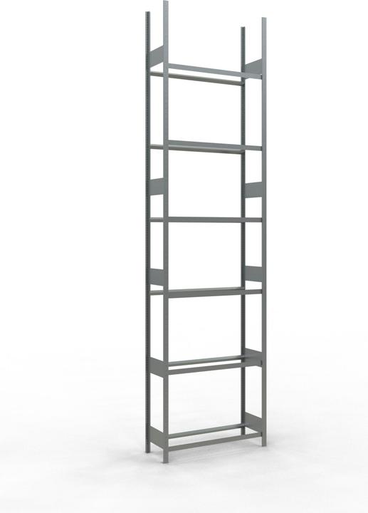 Actual product image Schulte Lagertechnik Wheels basic rack MULTIplus150