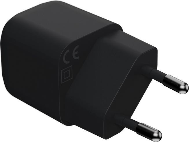Image du produit Xtorm 1 x USB-C 20W, 1x USB-A 18W, ohne Kabel XEC020 black (20 W)