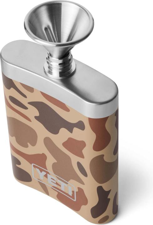 Produktbild Yeti Rambler Flask - Isolierflasche (207 ml)