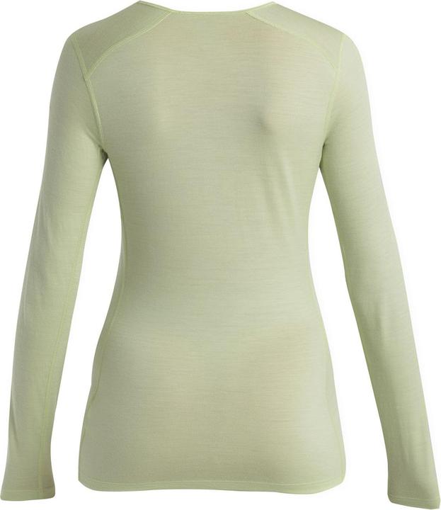 Produktbild Icebreaker Women Merino 200 Oasis LS Crewe (XL)