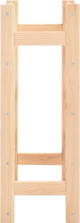 Immagine prodotto vidaXL Darb (43 x 25 x 70 cm, 20 Fl.)