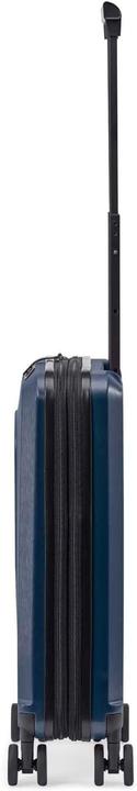 Produktbild Senz Foldable Carry On Trolley, 38L, Midnight Blue (38 l)