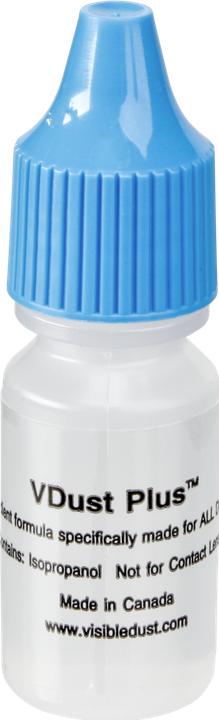 Produktbild Visible Dust VDust Plus Reinigungslösung 8 ml