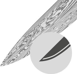 Actual product image WMF Grand Gourmet 33,5cm PC Dam (20 cm)