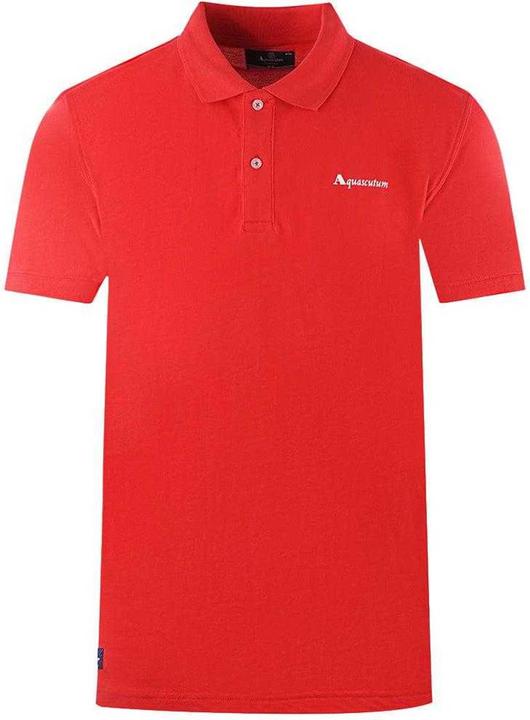 Produktbild Aquascutum Poloshirt Logo (M)