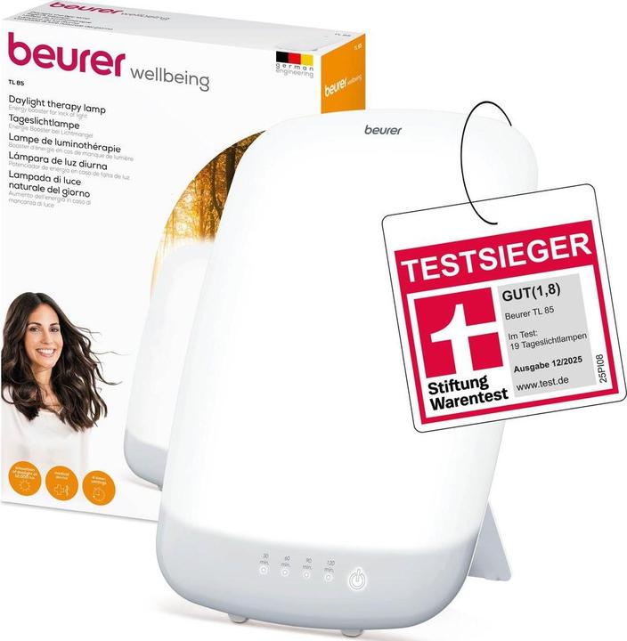 Immagine prodotto Beurer TL 85 (10000 lx)