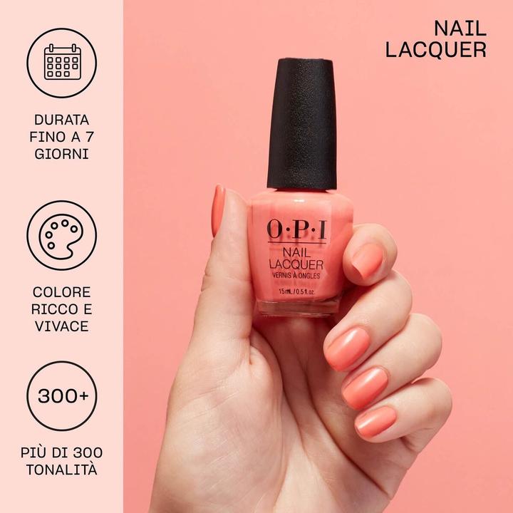 Produktbild OPI Nail Lacquer (Band Tease, Dunkelgoldbraun, Farblack)