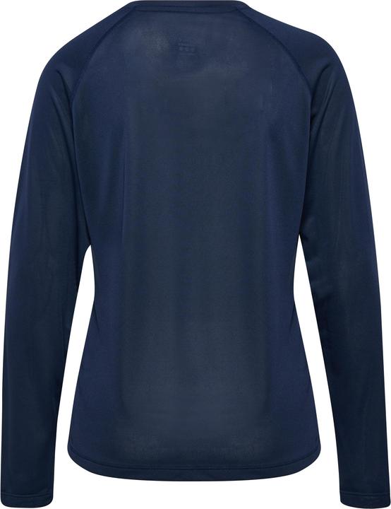 Actual product image hummel Nwlbeat w t-shirt l/s (XS)