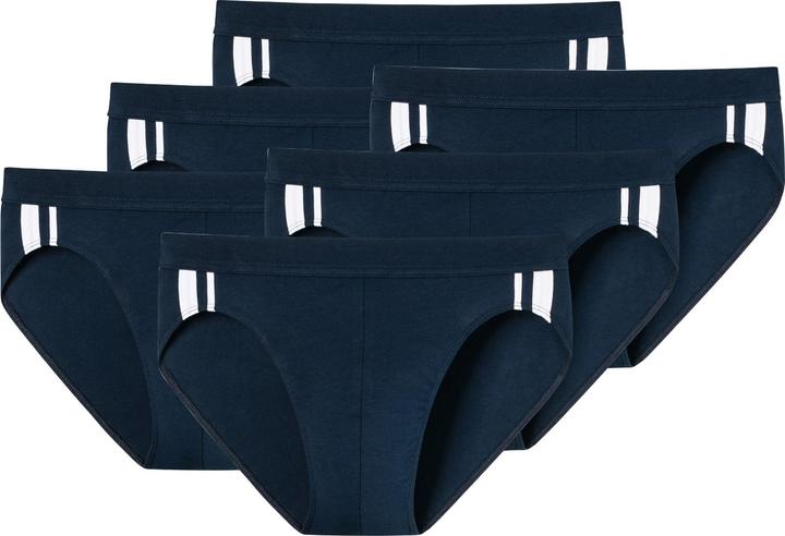 Produktbild Schiesser Slip Casual Bequem sitzend (3XL, 6er Pack)