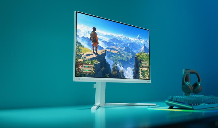 Produktbild Philips Evnia 3000 Series 24M2N3201A (1920 x 1080 Pixel, 23.80")