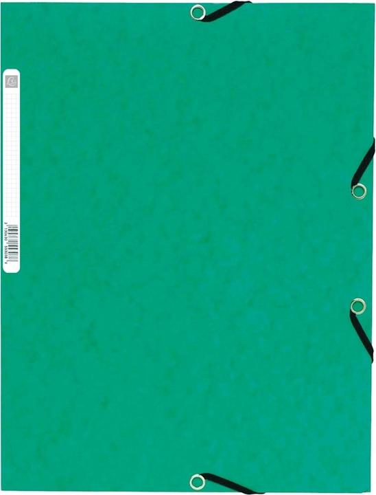 Produktbild Exacompta Sammelmappe mit Gummizug (A4, 1 x)