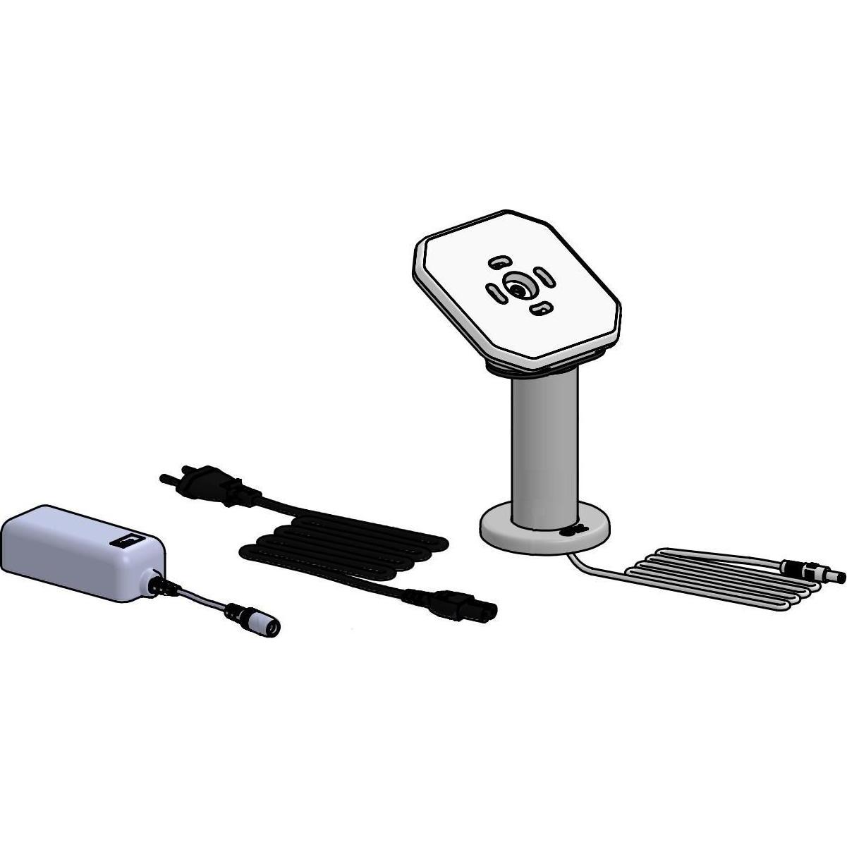 Thumbnail - Ergonomic Solutions, Kasse, Dock and Charge, Dock and