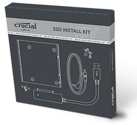 Image du produit Crucial Kit d'installation du SSD