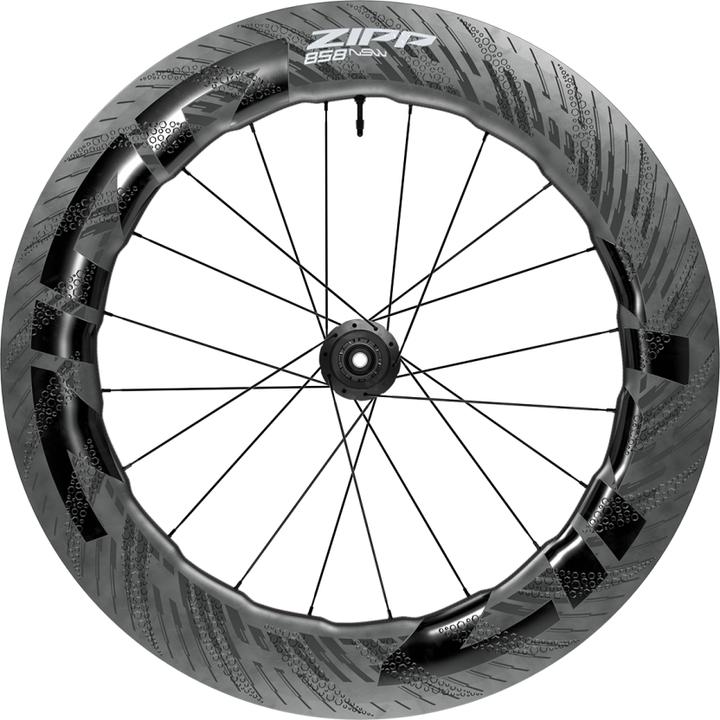 Produktbild Zipp MY26 858 NSW Hookless Rear Wheel (Hinterrad, 28")