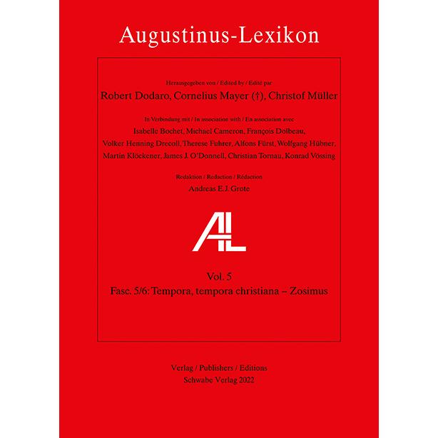 Tempora, tempora christiana – Zosimus, Fachbücher von Cornelius Mayer, Christof Müller, Robert Dodaro