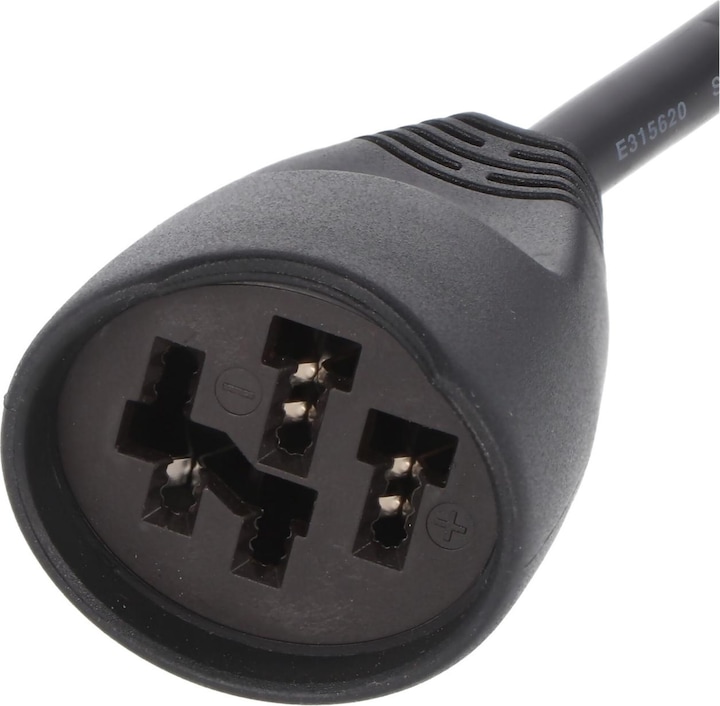 Immagine prodotto Bosch eBike Adattatore per caricabatterie (Adattatore)