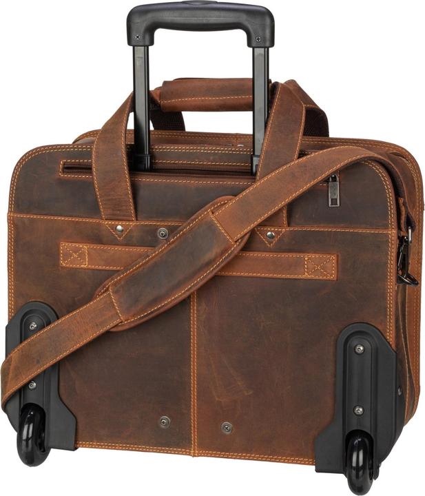 Image du produit Greenburry Valise de pilote Vintage 1549 (20 l)