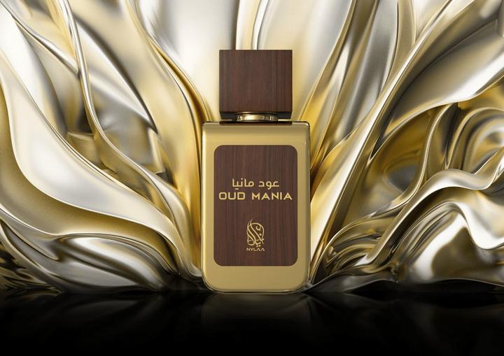 Immagine prodotto Nylaa Oud Mania Eau De Parfum 100ml (Eau de parfum, 100 ml)