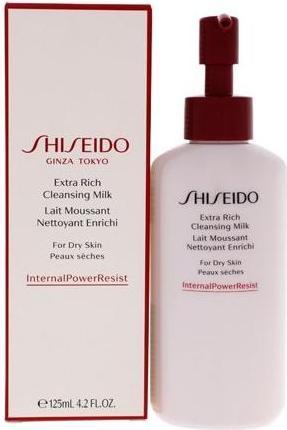 Immagine prodotto Shiseido Latte detergente extra ricco (Lozione detergente, 125 ml)