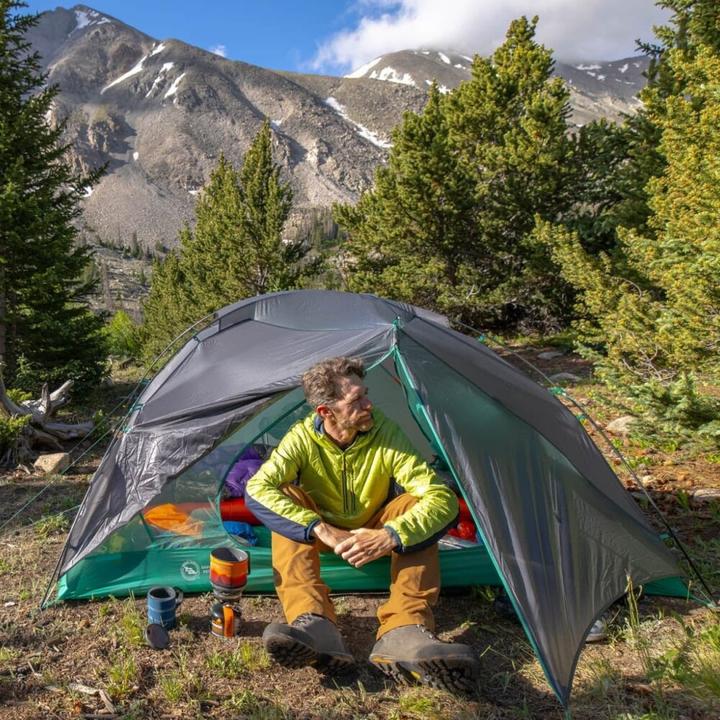 Produktbild Big Agnes Sarvis VST 3 - Zelt (1.38 kg, 3 Personen)