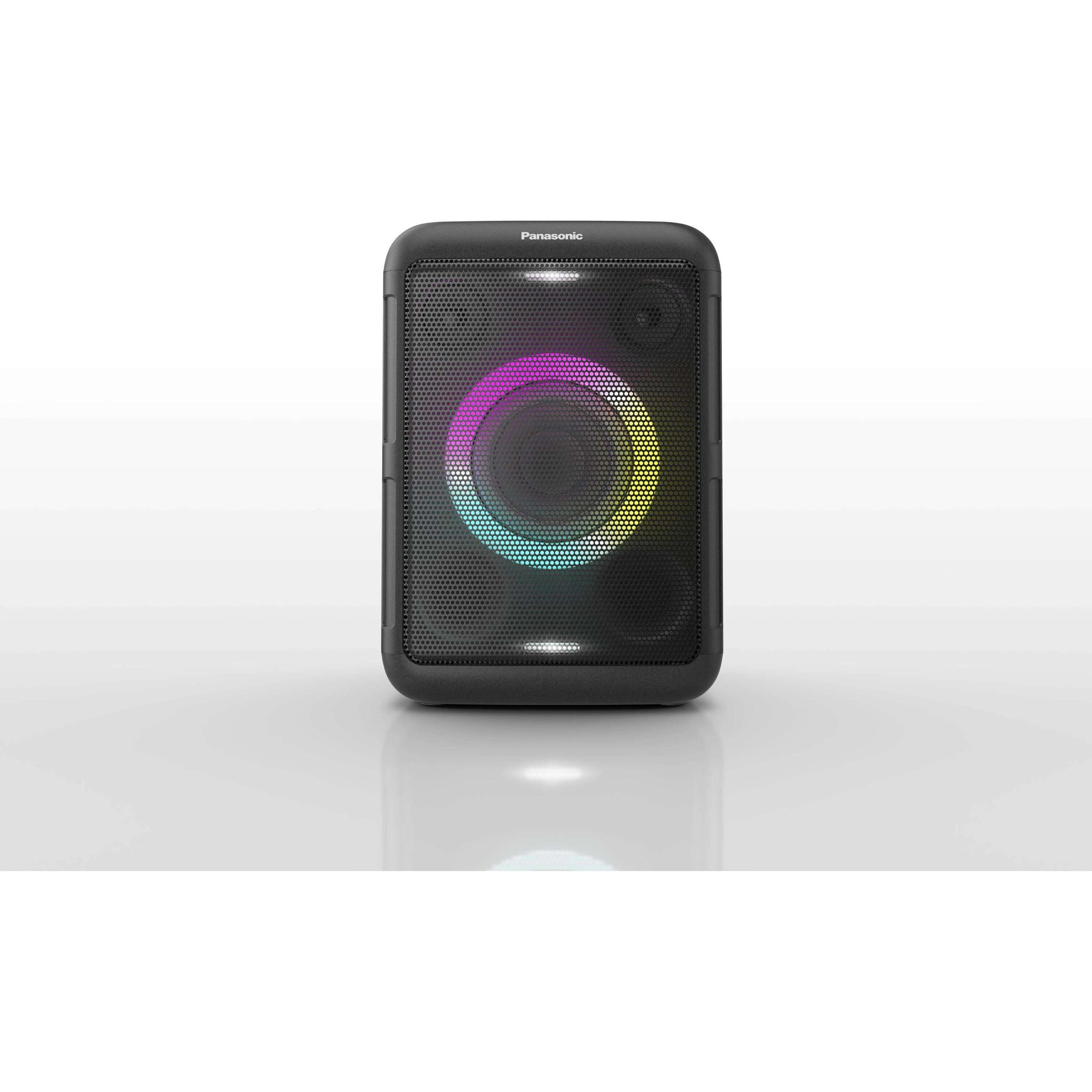 Thumbnail - Panasonic SC-BMAX5E-K (9 h, Akkubetrieb, Netzbetrieb), Bluetooth Lautsprecher, Schwarz