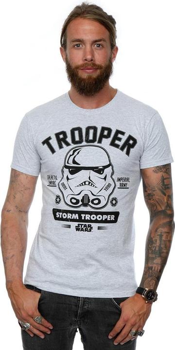 Produktbild Star Wars Stormtrooper Collegiate TShirt (XL)