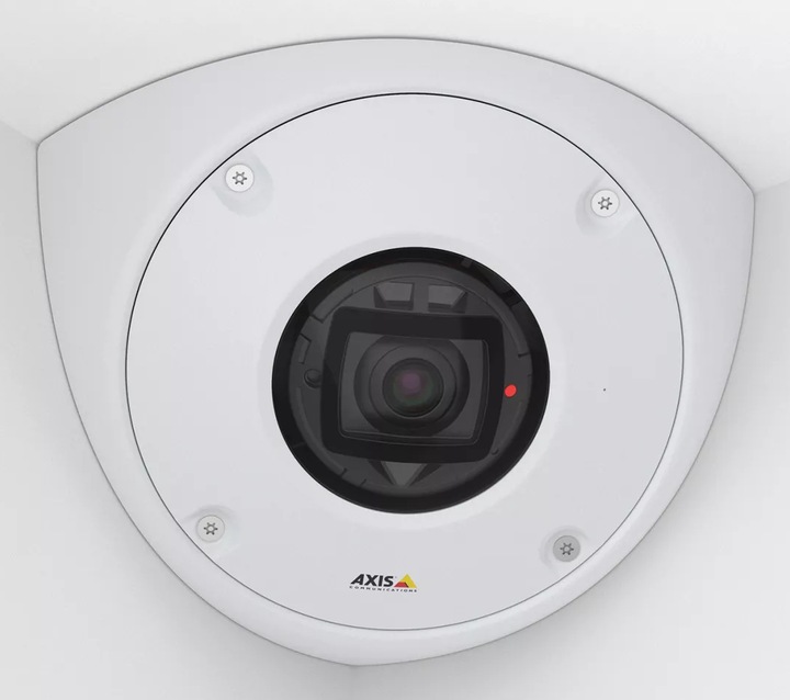 Produktbild Axis Q9216-SLV White (2304 x 1728 Pixels)