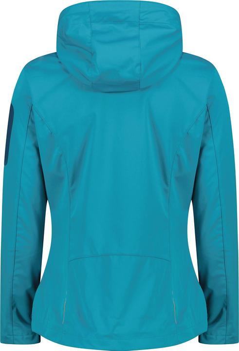 Produktbild CMP Campagnolo Women's Light Softshell Jacket Zip Hood (38, S)
