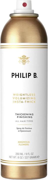 Actual product image Philip B. - Weightless Volumizing Insta-Thick (260 ml)