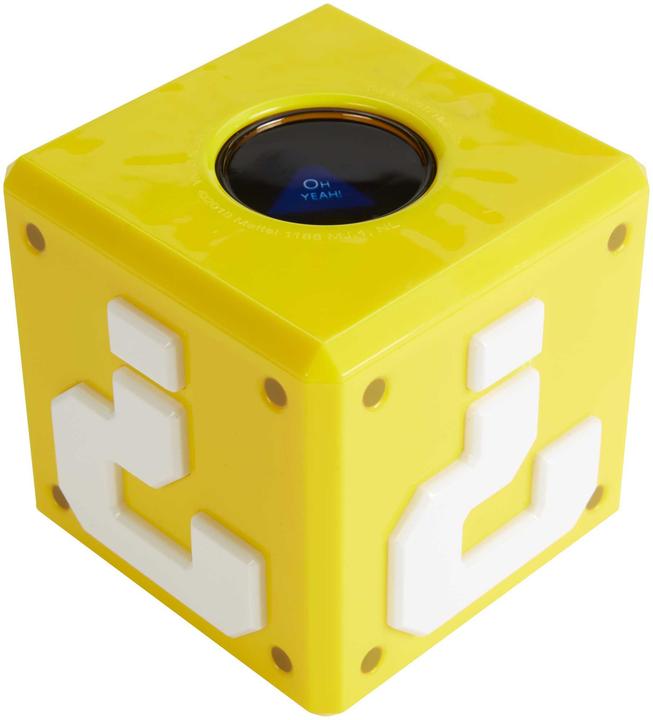 0 Super Mario Magic 8 Ball (D) (Allemand, 2 - 4 Joueur)