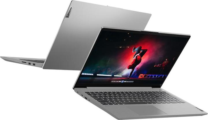 Produktbild Lenovo IdeaPad 5 (15.60", 512 GB, 8 GB, Eng. Int., AMD Ryzen 5 5500U)